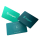 Portfel kryptowalut Tangem Wallet - 3-card set (Electric Sea) TG-SUMMER2